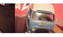 Renault Estafette 60, масштабная модель, scale43, Vitesse
