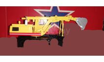 ЭО 3532, масштабная модель, scale43, Start Scale Models (SSM), КамАЗ