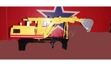 ЭО 3532, масштабная модель, scale43, Start Scale Models (SSM), КамАЗ