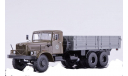 КрАЗ 257Б1, масштабная модель, scale43, Start Scale Models (SSM)