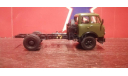шасси МАЗ 500, масштабная модель, scale43, модимио/НАП