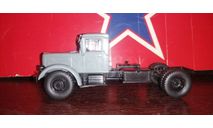 МАЗ 200В шасси, масштабная модель, scale43, Автоистория (АИСТ)