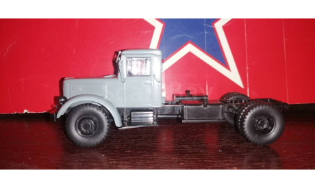 МАЗ 200В шасси, масштабная модель, scale43, Автоистория (АИСТ)