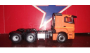 КамАЗ 65206, масштабная модель, Автоистория (АИСТ), scale43