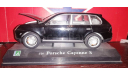 Porsche Cayenne, масштабная модель, scale24, Bauer/Cararama/Hongwell