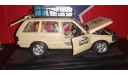 Range Rover, масштабная модель, scale24, BBurago