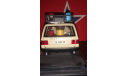 Range Rover, масштабная модель, scale24, BBurago