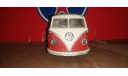 VW T2, масштабная модель, scale24, Kingsmart, Volkswagen