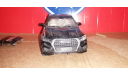 Audi Q7, масштабная модель, scale24