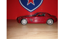 Mercedes SLS AMG, масштабная модель, scale24, Welly, Mercedes-Benz