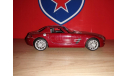 Mercedes SLS AMG, масштабная модель, scale24, Welly, Mercedes-Benz