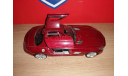 Mercedes SLS AMG, масштабная модель, scale24, Welly, Mercedes-Benz
