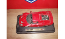 Ferrari F50, масштабная модель, scale24, BBurago