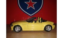 BMW M roadster, масштабная модель, scale24