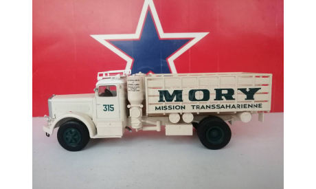 BERLIET GDME10, масштабная модель, scale43, Altaya