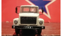ГАЗ 3307пескоразбрасыватель, масштабная модель, scale43, модимио+компаньон