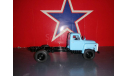 ГАЗ 53 шасси, масштабная модель, scale43, Start Scale Models (SSM)