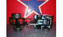 ГАЗ 53 шасси, масштабная модель, scale43, Start Scale Models (SSM)