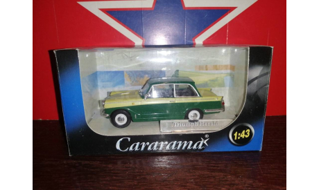 Triumph Herald, масштабная модель, Bauer/Cararama/Hongwell, scale43