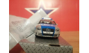 Audi A 4 polizei, масштабная модель, scale43, mondo motors