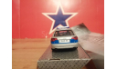 Audi A 4 polizei, масштабная модель, scale43, mondo motors