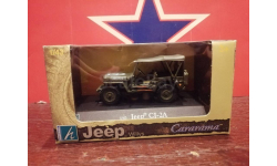 Jeep CJ khaki