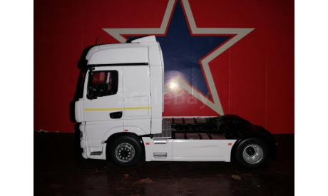 КамАЗ 54901, масштабная модель, scale43, Start Scale Models (SSM)
