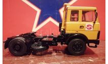 МАЗ 5432 СТА, масштабная модель, scale43, Start Scale Models (SSM)