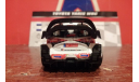Toyota Yaris WRC, масштабная модель, 1:43, 1/43, Altaya