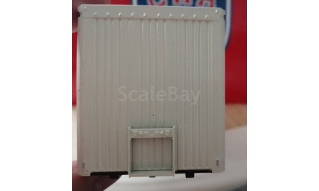 НефАЗ 93341 ПЭК, масштабная модель, scale43, ПАО КАМАЗ