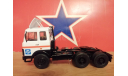 МАЗ 6422 STA, масштабная модель, scale43, Start Scale Models (SSM)