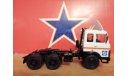 МАЗ 6422 STA, масштабная модель, scale43, Start Scale Models (SSM)