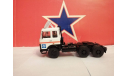 МАЗ 6422 STA, масштабная модель, scale43, Start Scale Models (SSM)