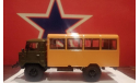 ГАЗ 66 вахта, масштабная модель, scale43, Start Scale Models (SSM)