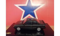 Chevrolet Monza 500EF, масштабная модель, scale43, PCT