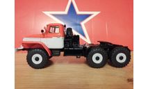 УРАЛ 377С, масштабная модель, scale43, Start Scale Models (SSM)