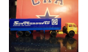 МАЗ 504А+МАЗ 5205 СТА, масштабная модель, scale43, Start Scale Models (SSM)