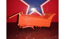 кузов МАЗ 5551, масштабная модель, Автоистория (АИСТ), scale43