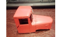 2кабины МАЗ 200В, масштабная модель, scale43, Автоистория (АИСТ)