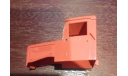 2кабины МАЗ 200В, масштабная модель, scale43, Автоистория (АИСТ)