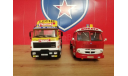 Pegaso 2011+Dodge C38T, масштабная модель, scale43, Salvat
