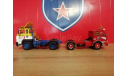 Pegaso 2011+Dodge C38T, масштабная модель, scale43, Salvat
