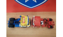 Pegaso 2011+Dodge C38T, масштабная модель, scale43, Salvat