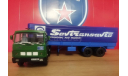 МАЗ 6422 +МАЗ 5205 STA, масштабная модель, scale43, АИСТ+ССМ
