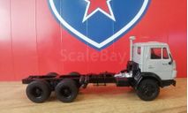 КамАЗ 53213 шасси, масштабная модель, 1:43, 1/43, Автоистория (АИСТ)