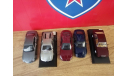 СУПЕР лот  5 Maserati, масштабная модель, 1:43, 1/43