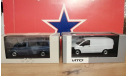 2 Mercedes Vito, масштабная модель, Minichamps+Norev, Mercedes-Benz, scale43