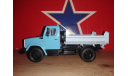ММЗ ЗиЛ 45085, масштабная модель, модимио, scale43
