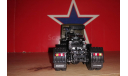 КамАЗ 65225, масштабная модель, AVD Models, scale43