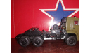 КамАЗ 65225, масштабная модель, AVD Models, scale43